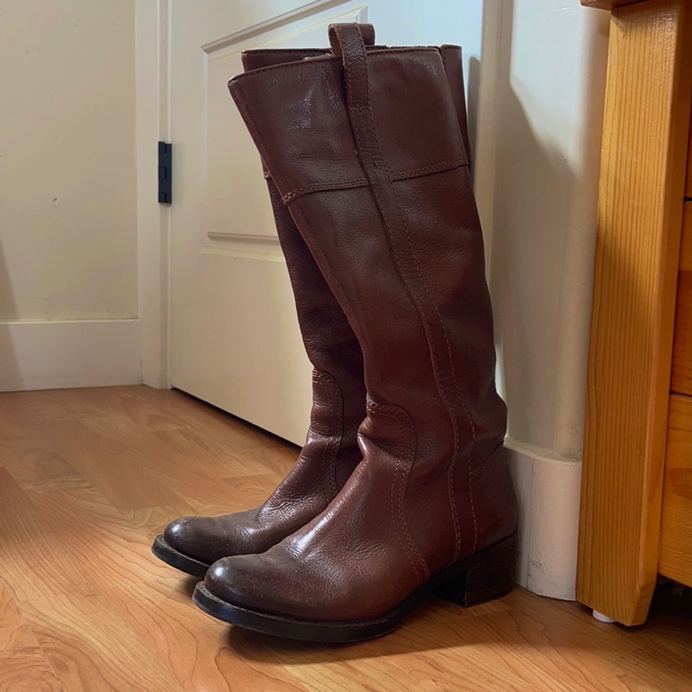 Lucky Brand Knee High Boots
